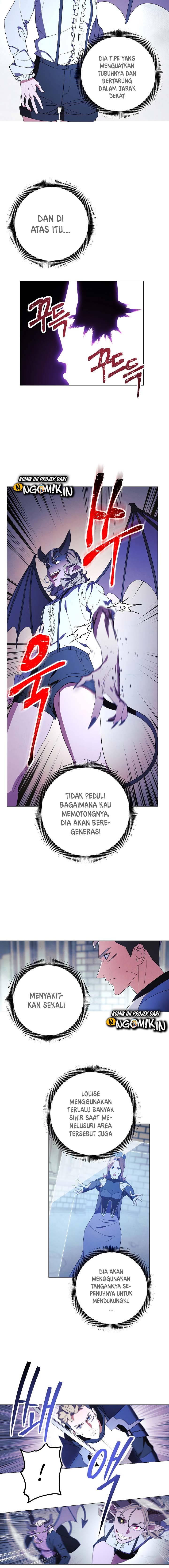 The Live Chap 60 - Next Chap 61