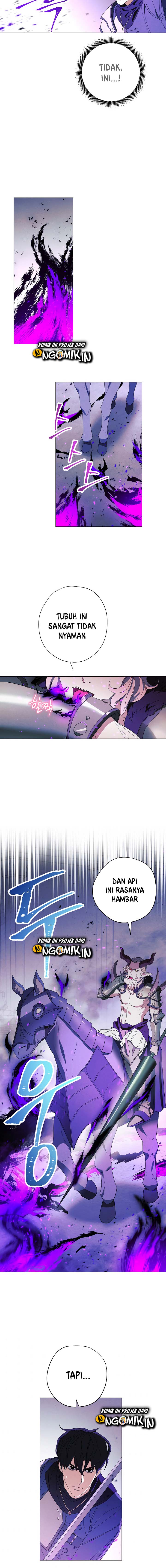 The Live Chap 60 - Next Chap 61