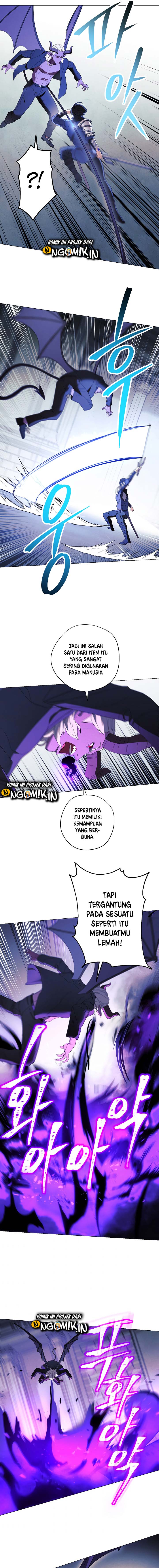 The Live Chap 60 - Next Chap 61