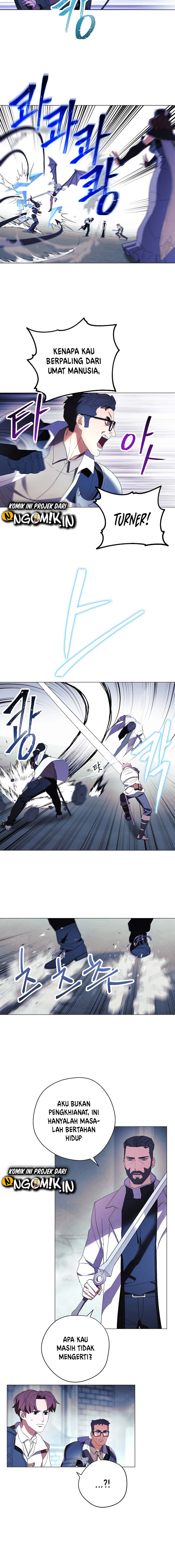 The Live Chap 60 - Next Chap 61