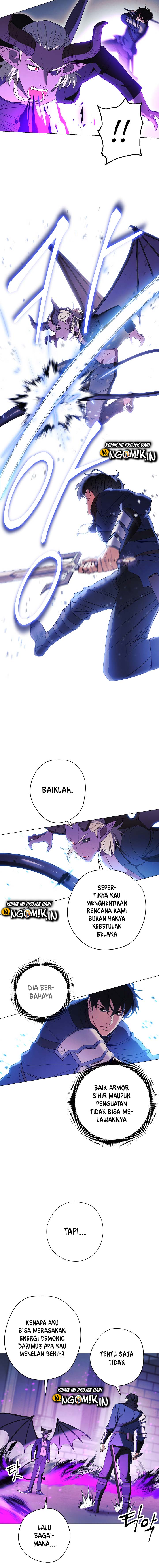 The Live Chap 60 - Next Chap 61