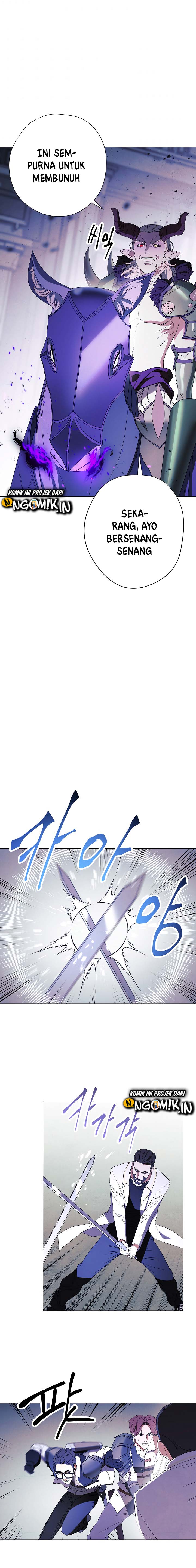 The Live Chap 60 - Next Chap 61