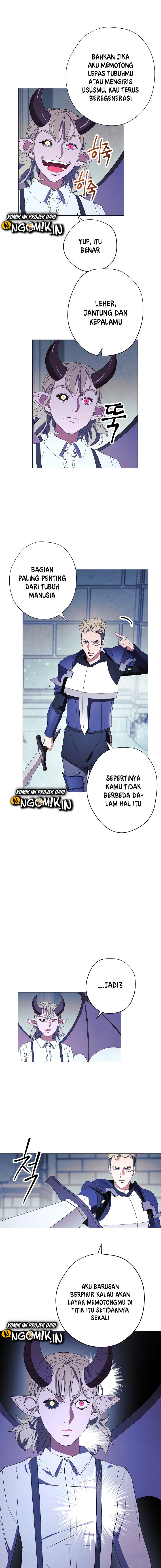 The Live Chap 61 - Next Chap 62