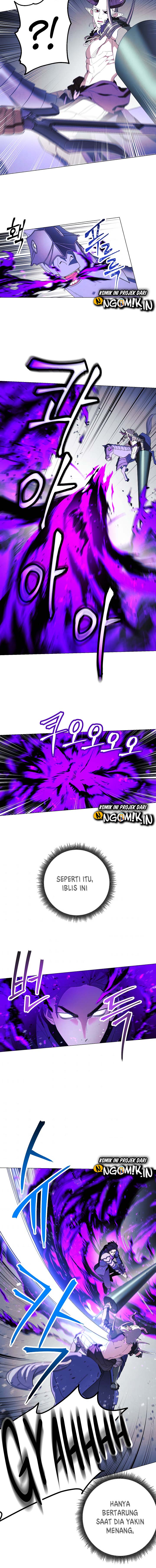 The Live Chap 61 - Next Chap 62