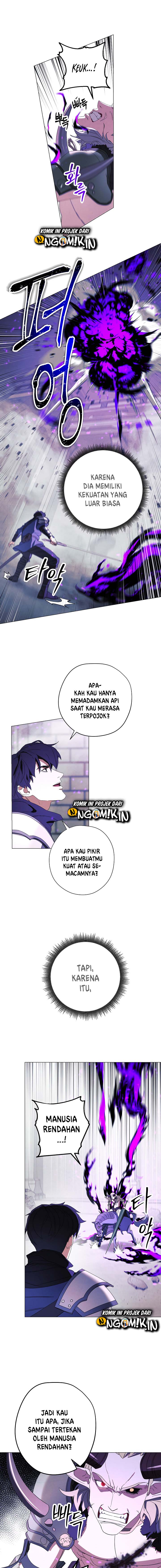 The Live Chap 61 - Next Chap 62