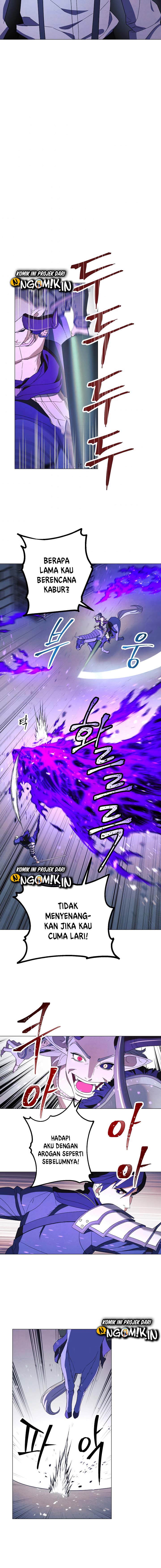 The Live Chap 61 - Next Chap 62