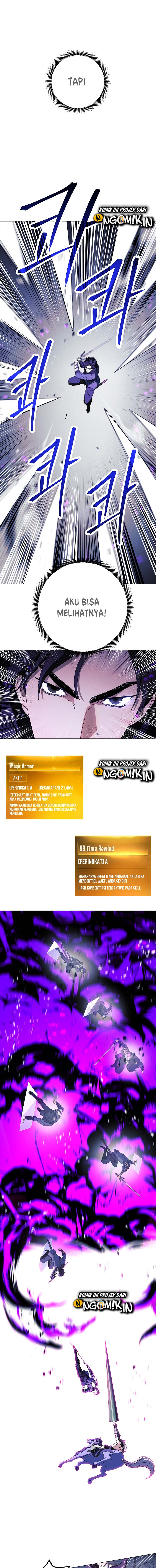 The Live Chap 61 - Next Chap 62