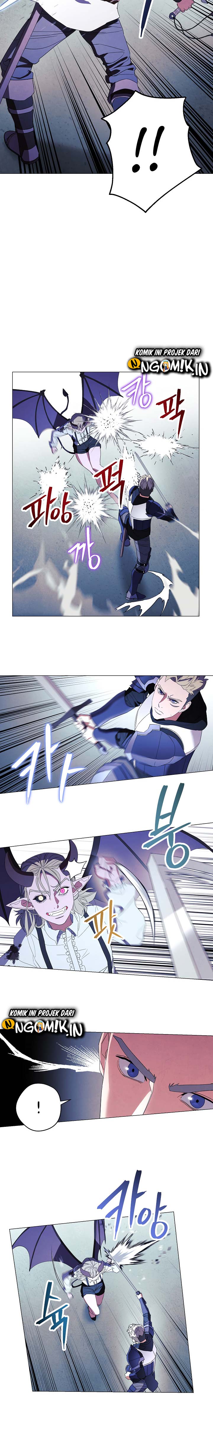The Live Chap 61 - Next Chap 62