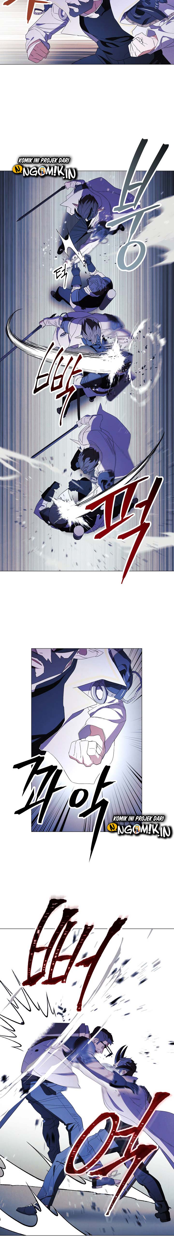 The Live Chap 61 - Next Chap 62