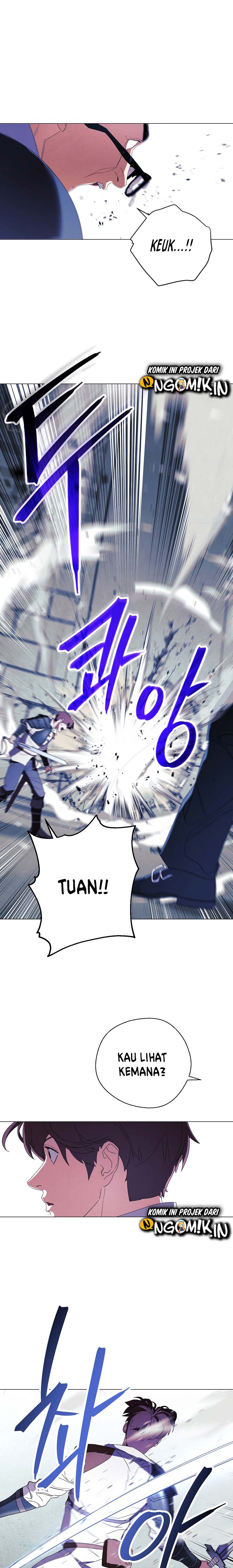 The Live Chap 61 - Next Chap 62