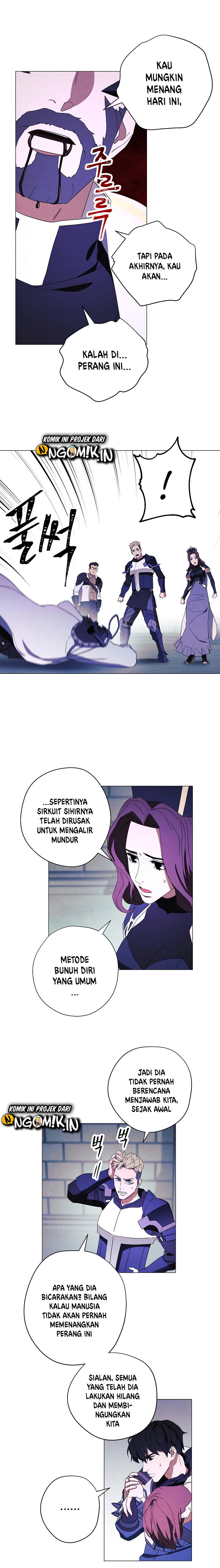 The Live Chap 62 - Next Chap 63