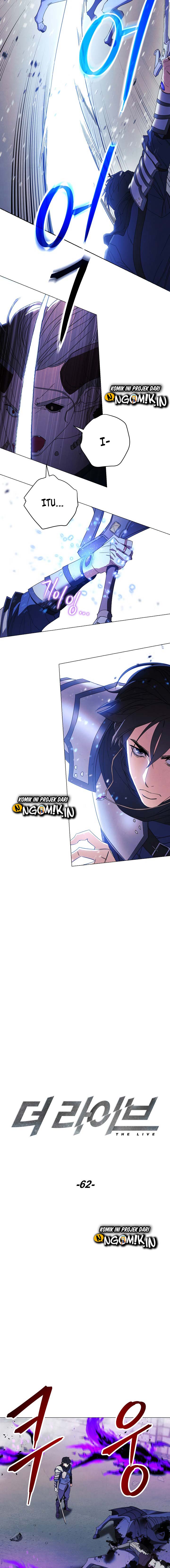 The Live Chap 62 - Next Chap 63