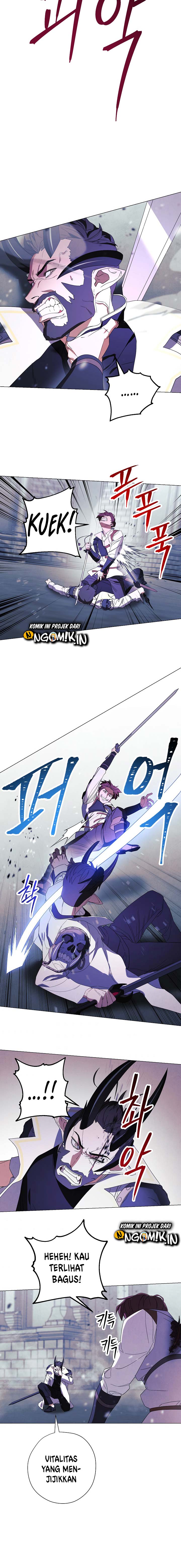 The Live Chap 62 - Next Chap 63