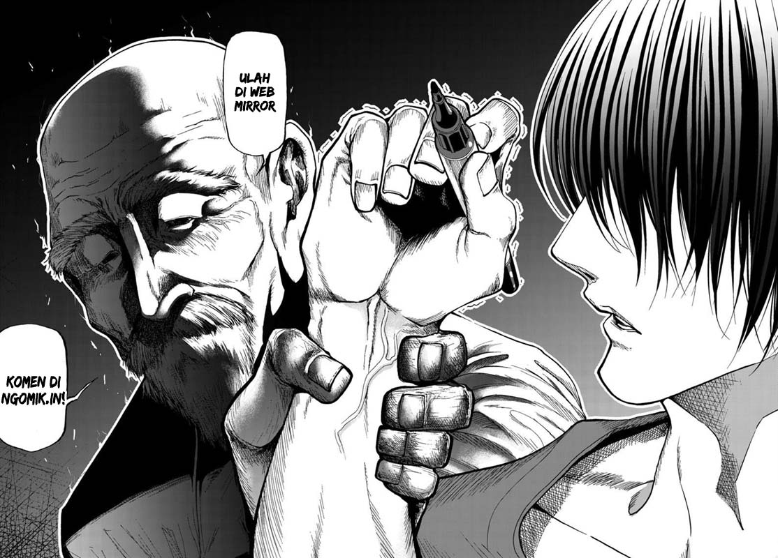 The Live Chap 63 - Next Chap 64
