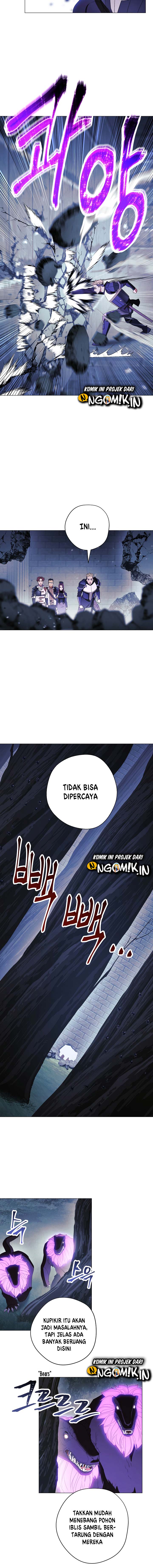 The Live Chap 63 - Next Chap 64