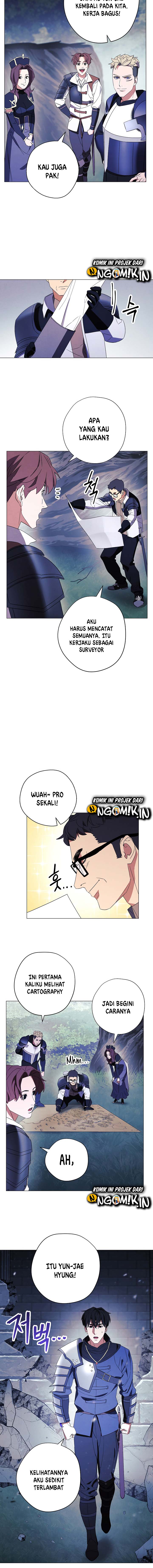 The Live Chap 63 - Next Chap 64