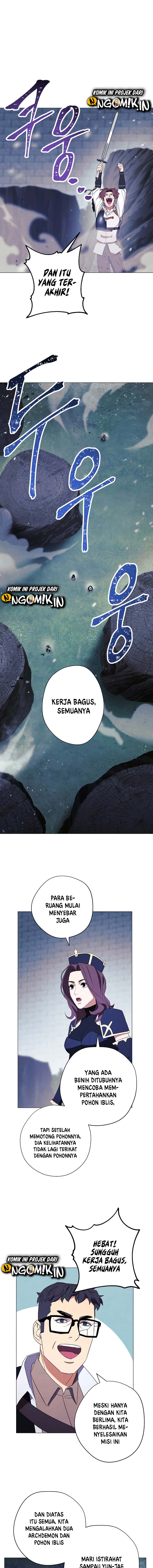 The Live Chap 63 - Next Chap 64