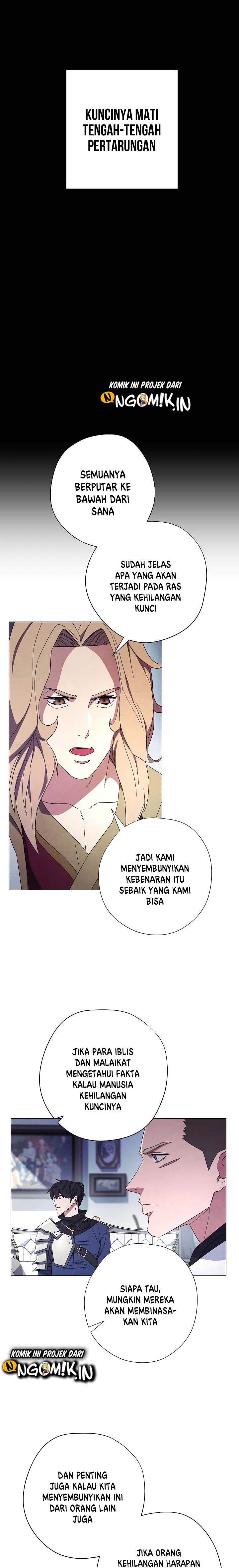 The Live Chap 64 - Next Chap 65