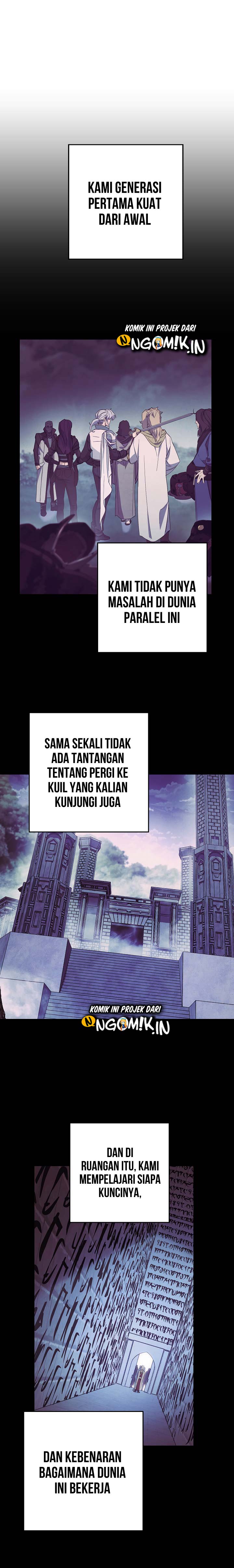 The Live Chap 64 - Next Chap 65