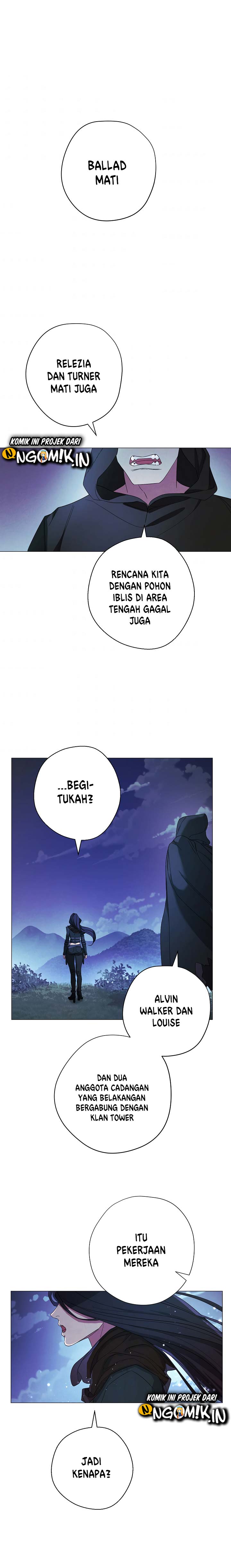 The Live Chap 64 - Next Chap 65