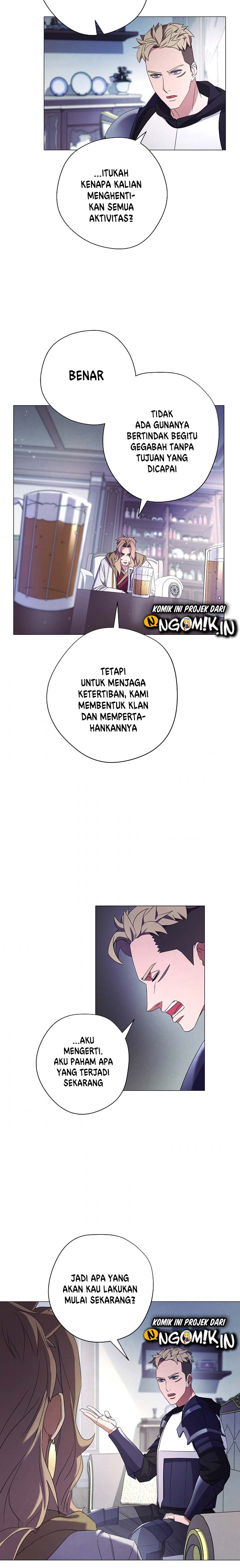 The Live Chap 64 - Next Chap 65