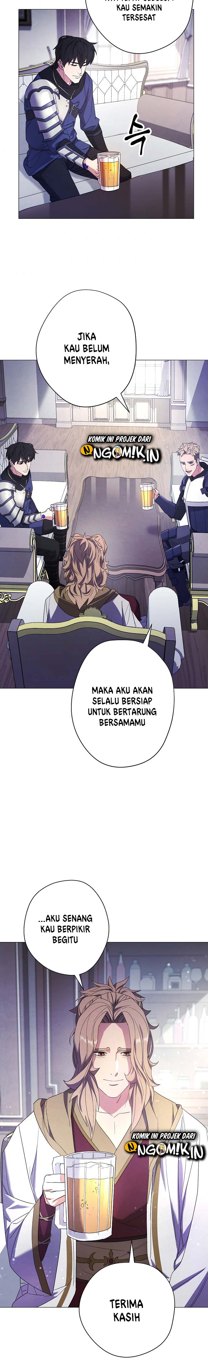 The Live Chap 64 - Next Chap 65