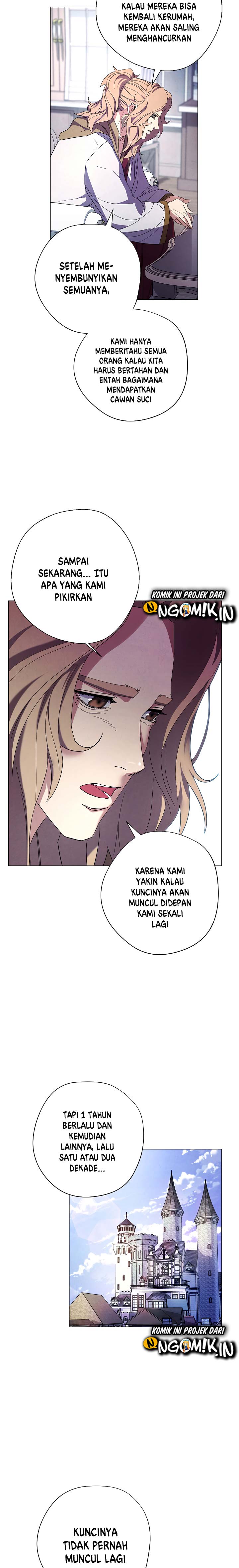 The Live Chap 64 - Next Chap 65