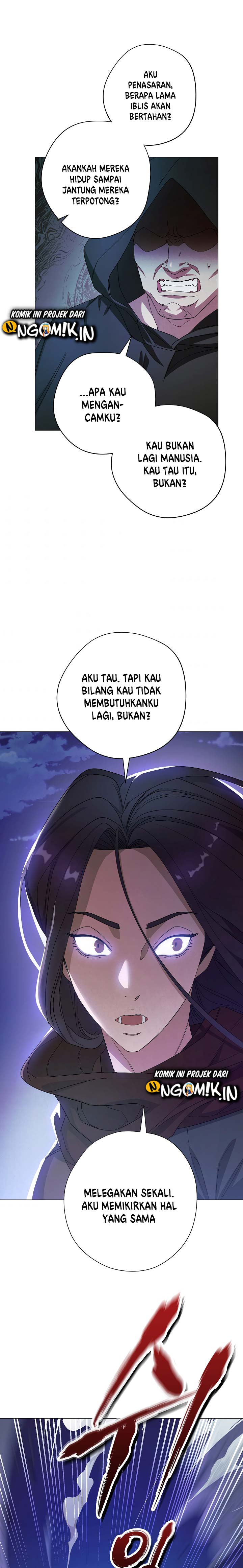 The Live Chap 64 - Next Chap 65