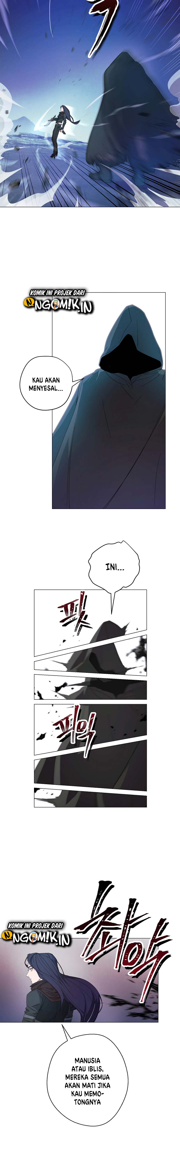 The Live Chap 64 - Next Chap 65