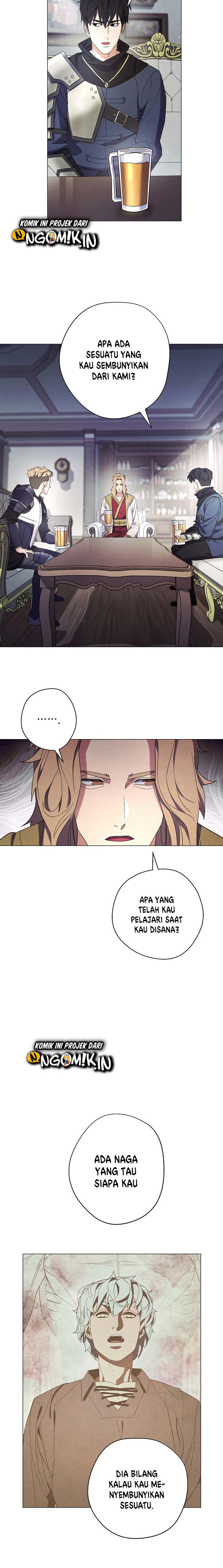 The Live Chap 64 - Next Chap 65