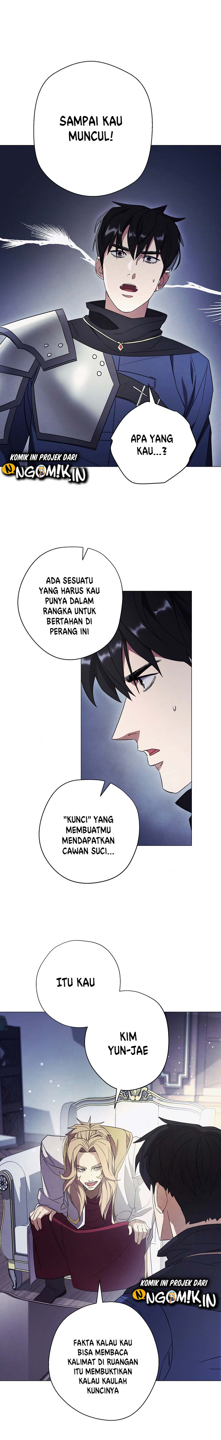 The Live Chap 64 - Next Chap 65