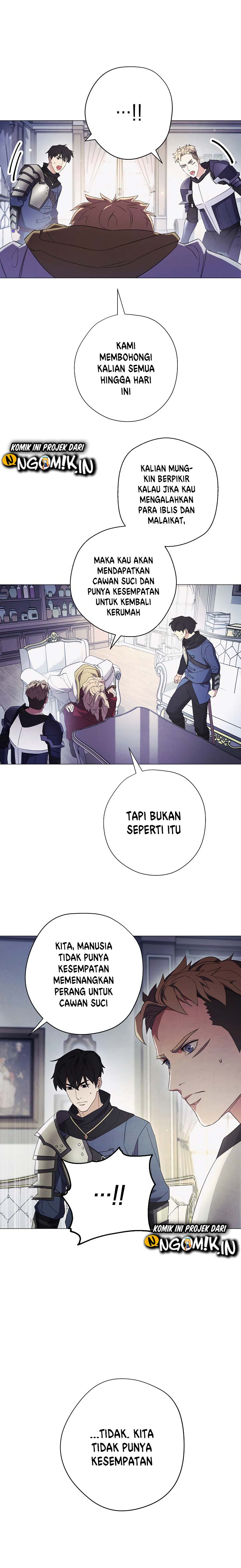 The Live Chap 64 - Next Chap 65