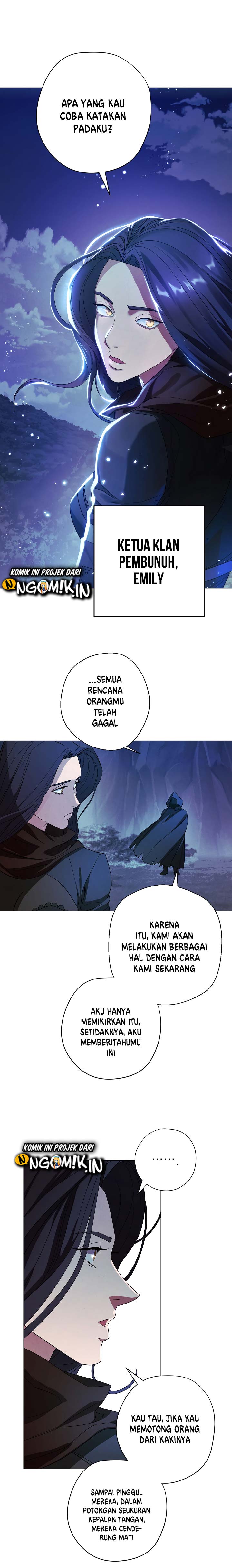 The Live Chap 64 - Next Chap 65