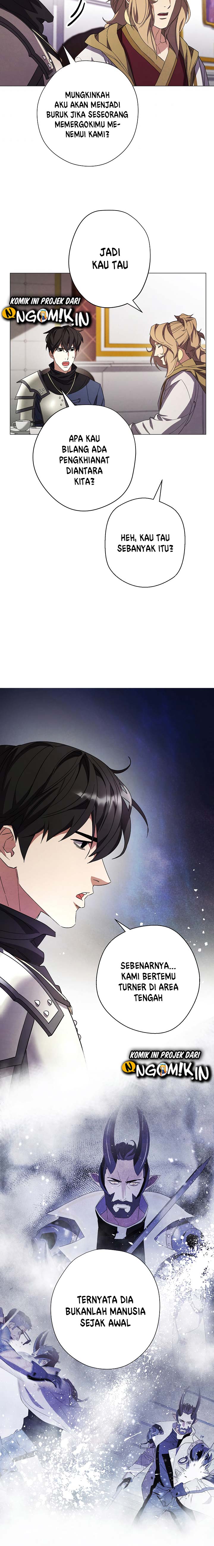 The Live Chap 65 - Next Chap 66