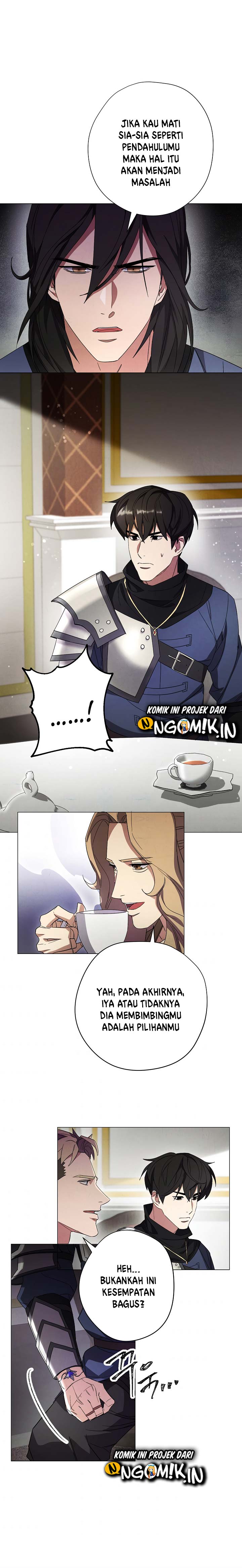 The Live Chap 65 - Next Chap 66