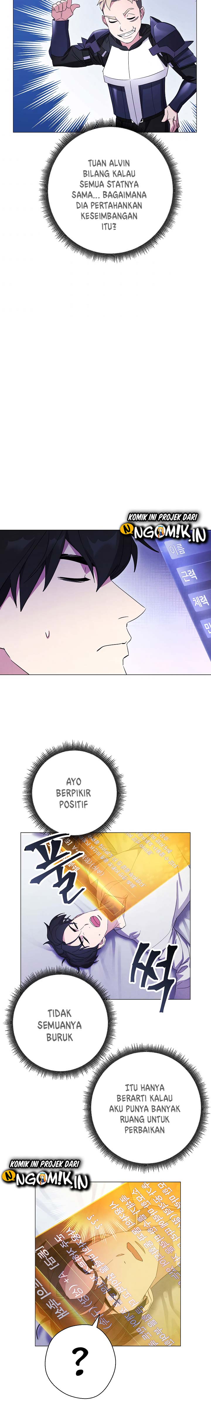 The Live Chap 65 - Next Chap 66