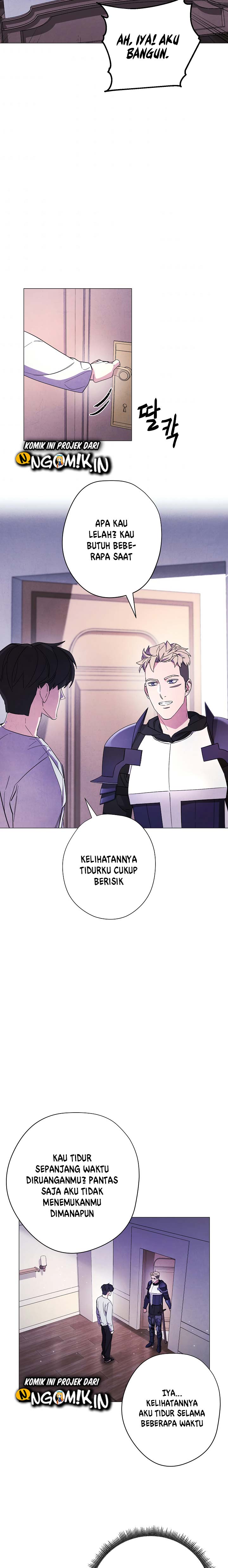 The Live Chap 65 - Next Chap 66