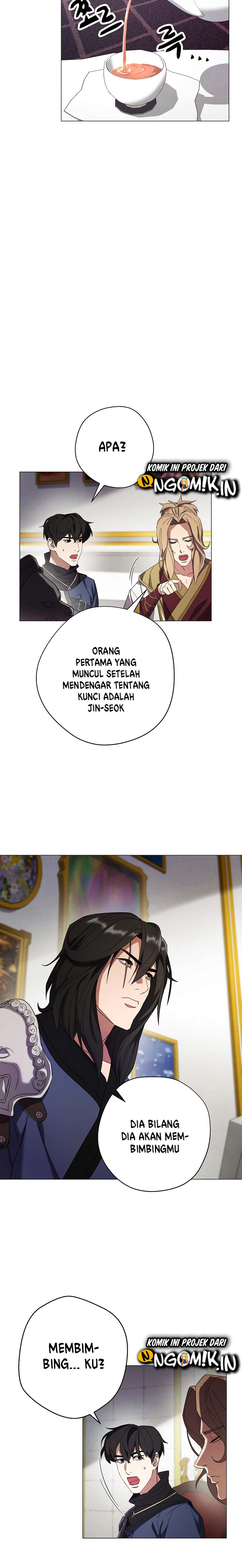 The Live Chap 65 - Next Chap 66