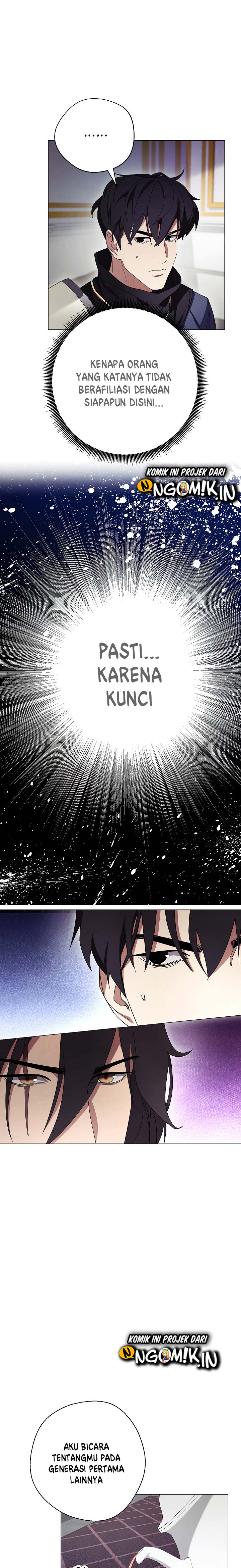 The Live Chap 65 - Next Chap 66