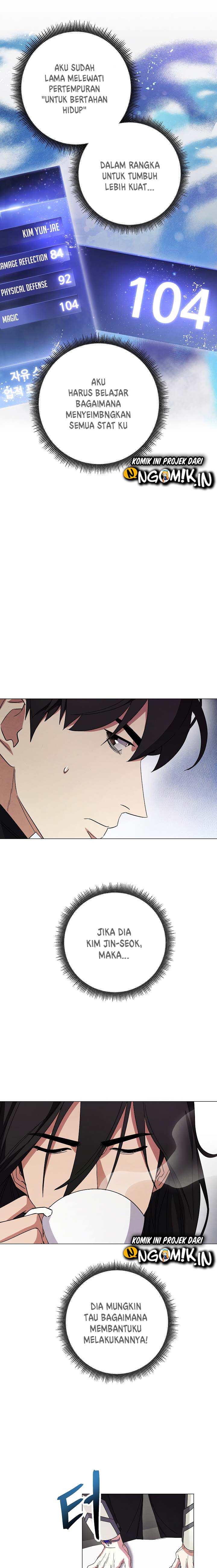 The Live Chap 65 - Next Chap 66