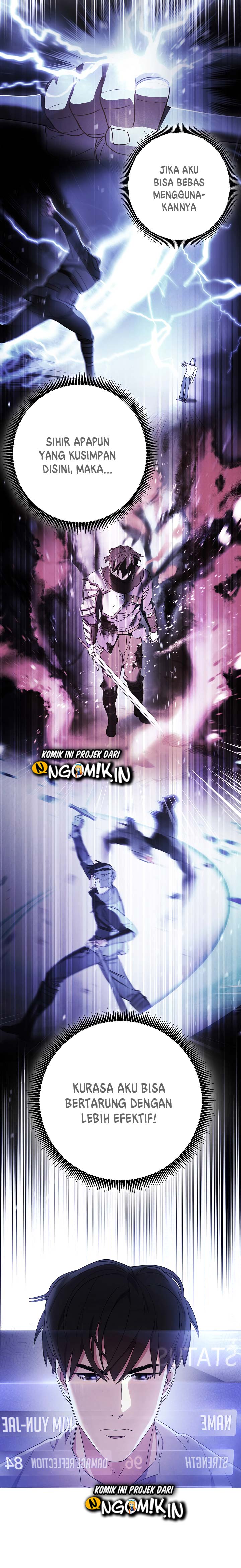 The Live Chap 65 - Next Chap 66