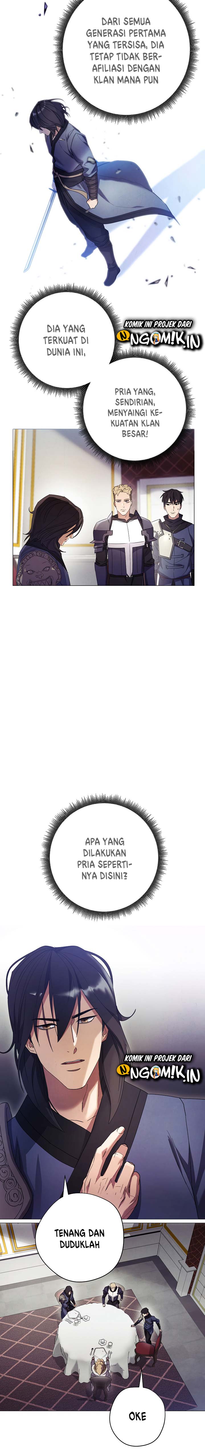 The Live Chap 65 - Next Chap 66