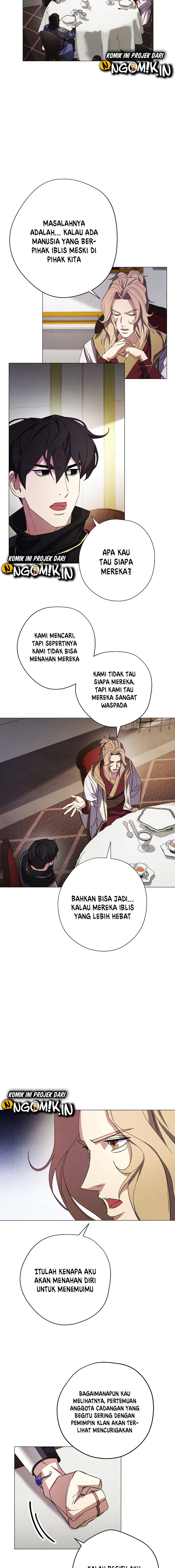 The Live Chap 65 - Next Chap 66