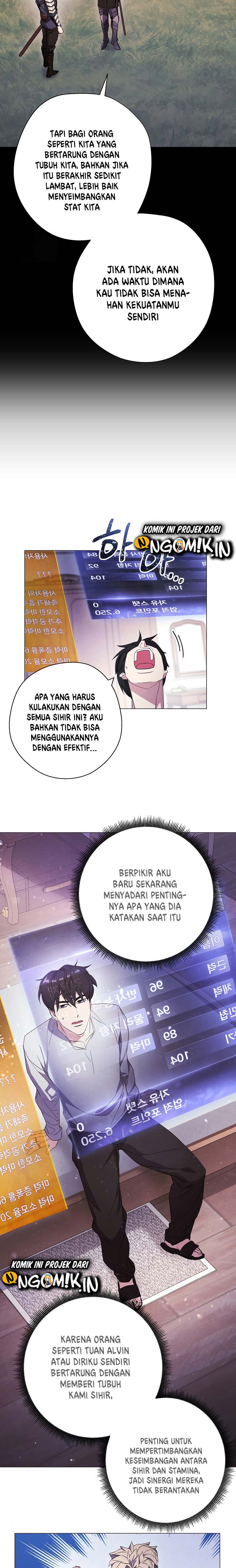 The Live Chap 65 - Next Chap 66