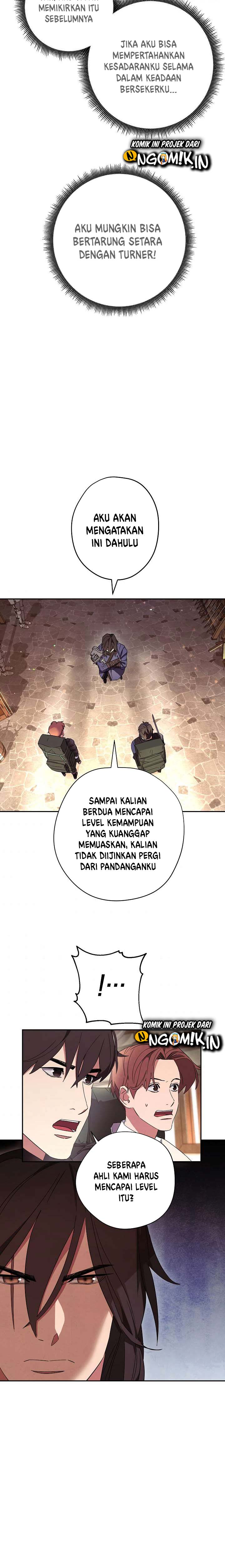 The Live Chap 66 - Next Chap 67