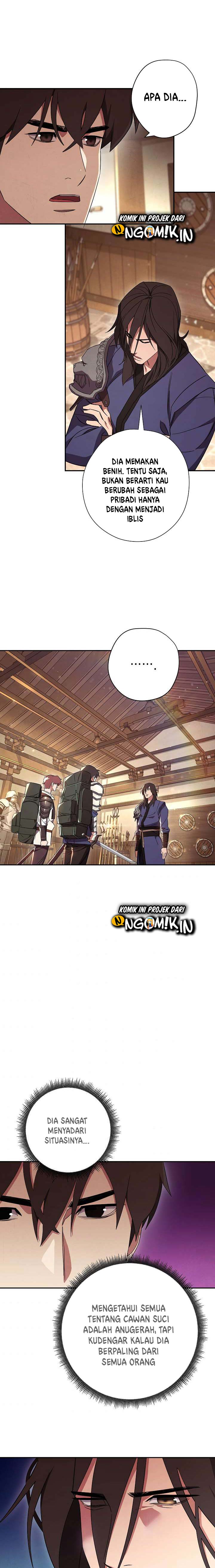 The Live Chap 66 - Next Chap 67