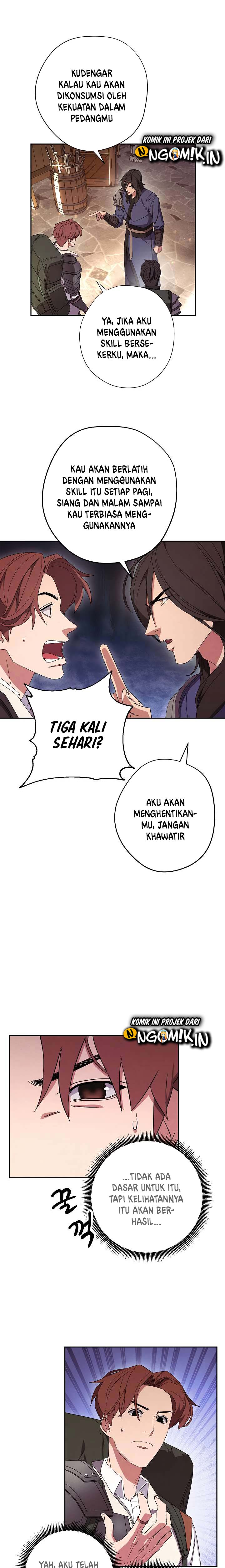 The Live Chap 66 - Next Chap 67