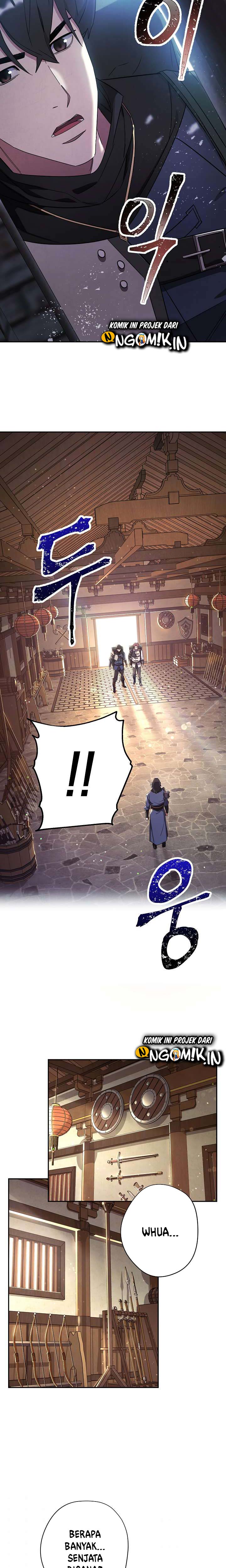 The Live Chap 66 - Next Chap 67