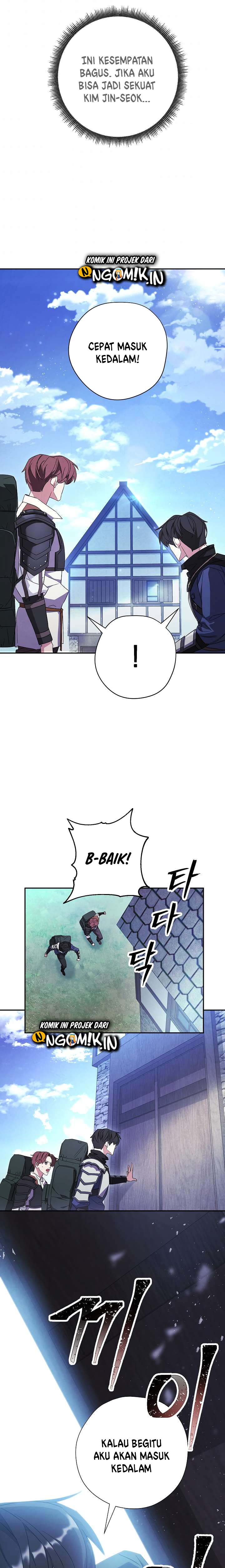 The Live Chap 66 - Next Chap 67