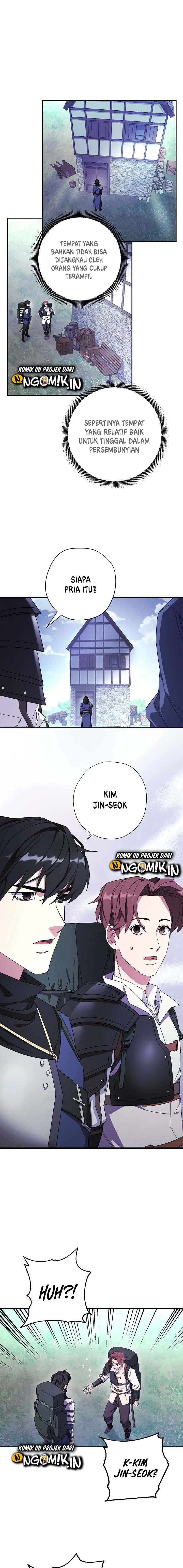 The Live Chap 66 - Next Chap 67